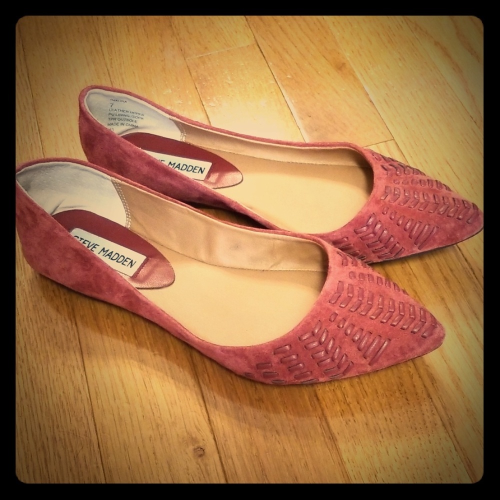 Red Flats